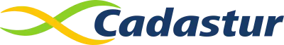 Logomarca oficial Cadastur — Ministério do Turismo